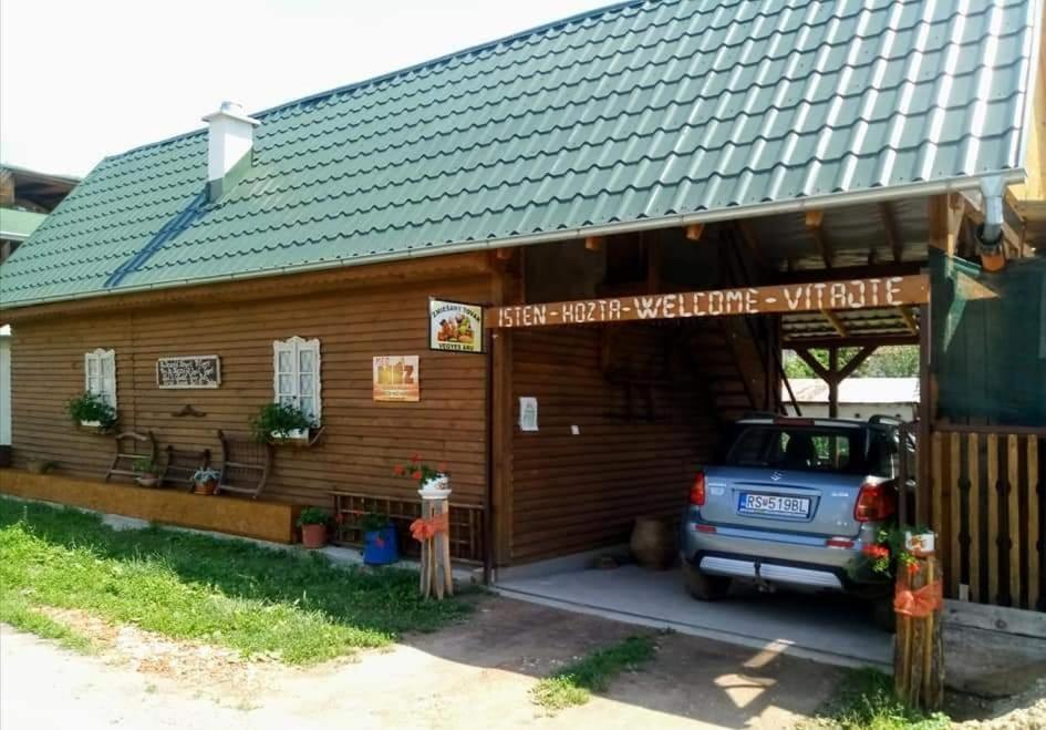 Vidiecky Dom Stara Basta Exteriér fotografie