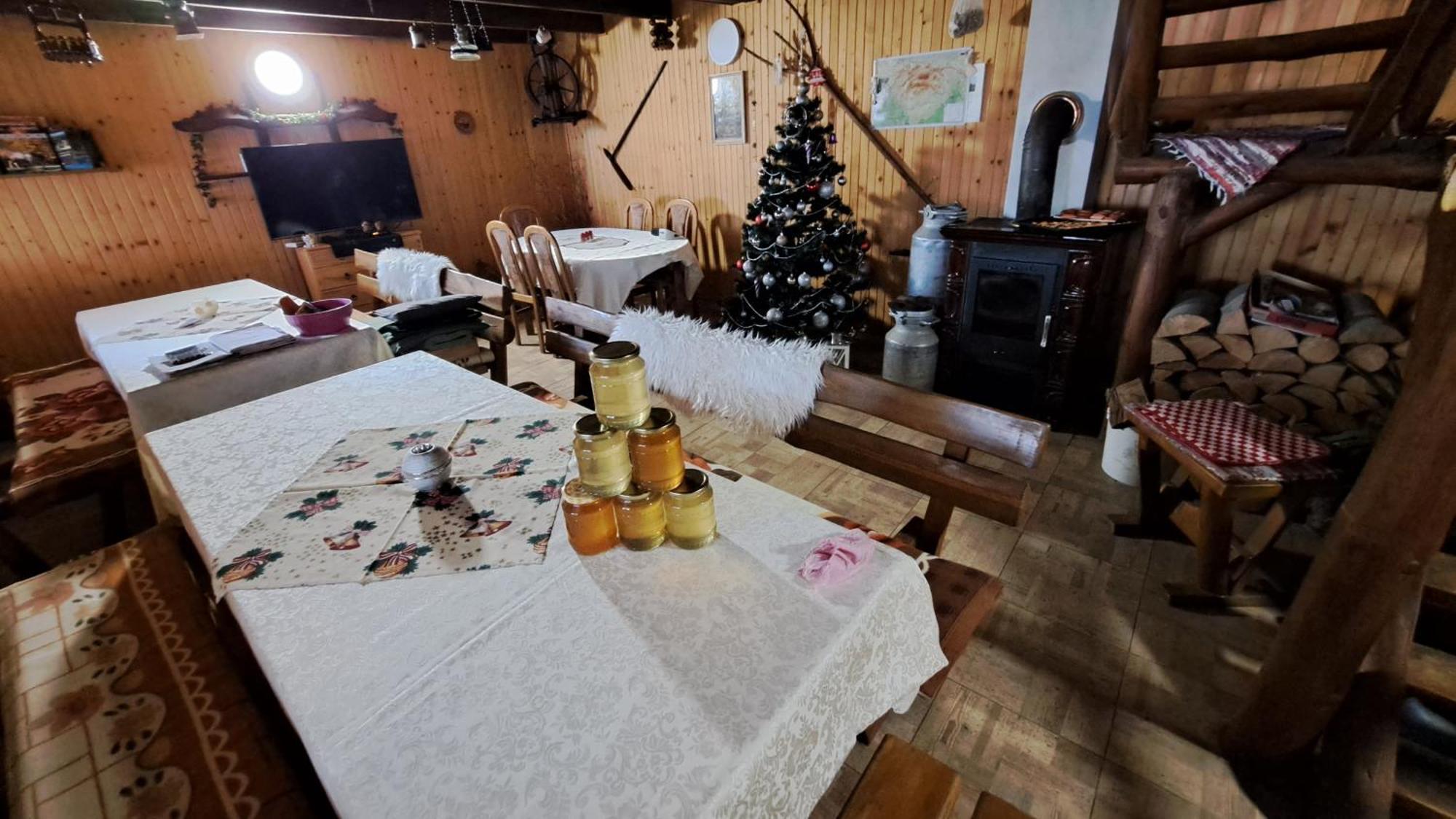Vidiecky Dom Stara Basta Exteriér fotografie